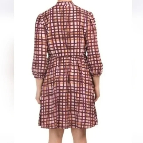 Gal meets Glam Long Sleeve Mini Dress - Picture 2 of 14